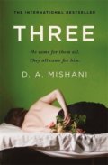 Kniha: Three (D. A. Mishani). Quercus, 2020