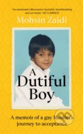 A Dutiful Boy - Mohsin Zaidi, Vintage, 2020
