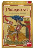 Spoločenská hra: Přemyslovci (Dino). Dino, 2020