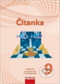 Kniha: Čítanka 9 pro ZŠ a VG nová generace (Fraus). Fraus, 2020