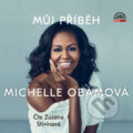 Můj příběh - Michelle Obama, Supraphon, 2020