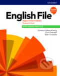 English File Upper Intermediate Student´s Book (4th) - Clive Oxenden, Christina Latham-Koenig, 2020