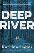 Kniha: Deep River (Karl Marlantes)
