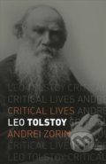 Leo Tolstoy - Andrei Zorin, Reaktion Books, 2020