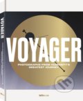 Voyager - Jens Bezemer, Joel Meter, Simon Phillipson, Delano Steenmeijer, Ted Stryk, Te Neues, 2020