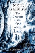 The Ocean at the End of the Lane - Neil Gaiman, Headline Book, 2020
