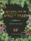 Recipes from the World of Tolkien, Octopus Publishing Group, 2020