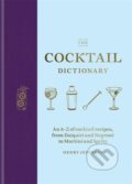 The Cocktail Dictionary - Henry Jeffreys, Mitchell Beazley, 2020