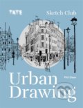 Tate: Sketch Club Urban Drawing - Phil Dean, Ilex, 2020
