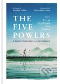 Kniha: The Five Powers (Stephen Fulder)