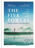 The Five Powers - Stephen Fulder, Alessandro Sanna (ilustrácie), Aster, 2020