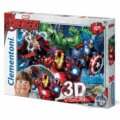 3D Avengers, Clementoni, 2020