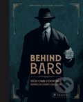 Behind Bars - Vincent Pollard, Shawn McManus (ilustrácie), Prestel, 2020