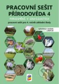 Přírodověda 4 - Porozumění v souvislostech (pracovní sešit), NNS, 2020