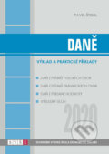 Kniha: Daně 2020 - výklad a praktické příklady (Pavel Štohl)