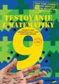 Kniha: Testovanie 9 - Testy z matematiky (Raabe). Raabe