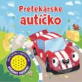 Kniha: Pretekárske autíčko (Klub čitateľov). Klub čitateľov, 2020