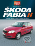 Škoda Fabia II - Bořivoj Plšek, Computer Press, 2010