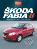 Kniha: Škoda Fabia II (Bořivoj Plšek). Computer Press, 2010