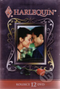 Harlequin : Romantická kolekcia 12 DVD - N/A, Hollywood