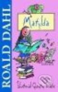 Matylda - Roald Dahl, Knižní klub, 2010