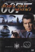 James Bond: Jeden svet nestačí - Michael Apted, 1999