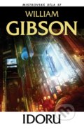 Idoru - William Gibson, Laser books, 2010