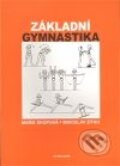 Kniha: Základní gymnastika (Marie Skopová a Miroslav Zítko). Karolinum, 2008