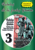 CD Fabeloj de la fratoj Grimm 3, Stano Marček, 2008