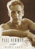 Kniha: Paul Newman (Shawn Levy)