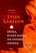 Dívka, která kopla do vosího hnízda - Stieg Larsson, 2010