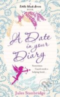 Kniha: A Date in Your Diary (Jules Stanbridge). Headline Book, 2009