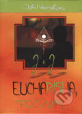 Kniha: Eucharistia, počúvam... (Júlia Hubeňáková). Vydavateľstvo Michala Vaška, 2009