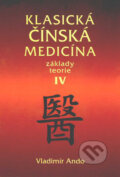 Klasická čínská medicína IV - Vladimír Ando, Svítání
