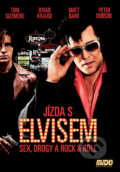 Jazda s Elvisom - D. Edward Stanley, 2007