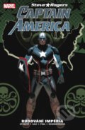 Captain America: Steve Rogers 3: Budování impéria - Jesus Saiz, Nick Spencer, 2020
