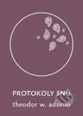 Kniha: Protokoly snů (Theodor W. Adorno). Pulchra, 2020