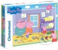 Puzzle: Maxi Prasátko Peppa (Clementoni). Clementoni, 2020