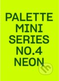 Kniha: Palette Mini Series 04: Neon (Victionary). Victionary, 2021
