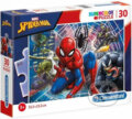 Puzzle: Supercolor Spider-man (Clementoni). Clementoni, 2020