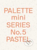 Kniha: Palette Mini Series 05: Pastel (Victionary). Victionary, 2021