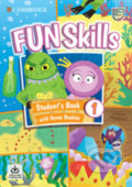 Kniha: Fun Skills 1 Student´s Book with Home Booklet and Downloadable Audio (Adam Scott)