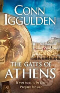 The Gates of Athens - Conn Iggulden, HarperCollins, 2020