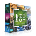 Spoločenská hra: Zoom vedomostná hra (Albi). Albi, 2020