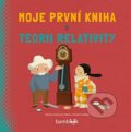 Moje první kniha o teorii relativity - Kaid-Salah Ferrán Sheddad, Bambook, 2020