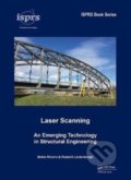 Kniha: Laser Scanning (Belén Riveiro a Roderik Lindenbergh). Taylor & Francis Books, 2019