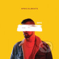 Hudobné CD: SpecialBeatz: Barter (Hudobné albumy). Hudobné albumy, 2020