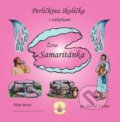 Kniha: Perličkina školička - Žena Samaritánka (Perlička). Perlička, 2019