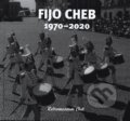 Kniha: FIJO CHEB 1970 - 2020 (Galerie výtvarného umění v Chebu). Galerie výtvarného umění v Chebu, 2020