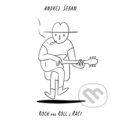 Hudobné CD: Andrej Šeban: Rock and Roll z Rači (Hudobné albumy). Hudobné albumy, 2020